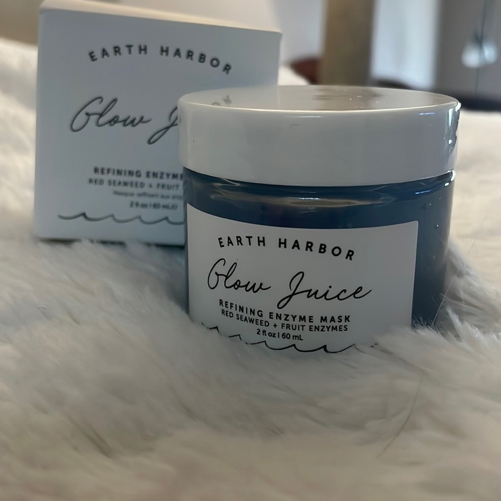 Earth Harbor Glow Juice